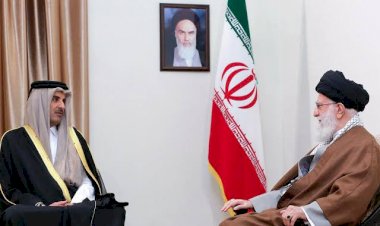 إيران تكذب مزاعم وزير الخارجية القطري عن خامنئي والملف النووي