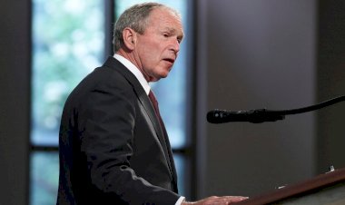 شهاب أحمد شهاب.. مخطط اغتيال بوش يكشف علاقة حزب الله بـ داعش