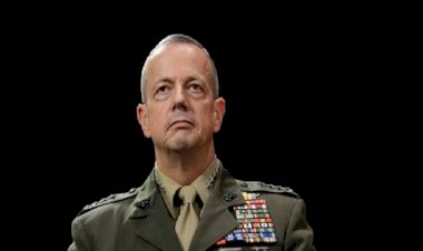 أميركا.. وقف الجنرال جون إلين عن عمله لتورطه في دعم قطر ضد جيرانها