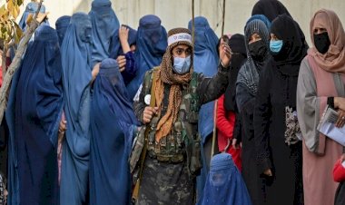 أفغانستان.. قهر طالبان لـ النساء يعود بالبلاد لعصور الظلام