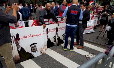 صحيفة هندية: نظام تميم راعي الإرهاب في الشرق الأوسط