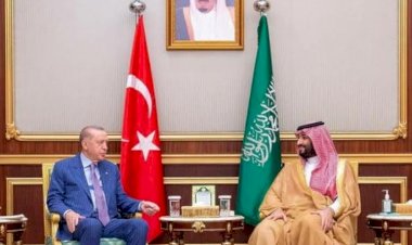 ما دلالات زيارة ولي العهد السعودي إلي أنقرة؟