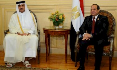 أمير قطر يتودد للقاهرة.. هل هناك حقًا مرحلة جديدة بين البلدين؟