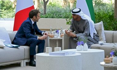 خبراء: زيارة الشيخ محمد بن زايد لفرنسا ستعمق الشراكة الإستراتيجية