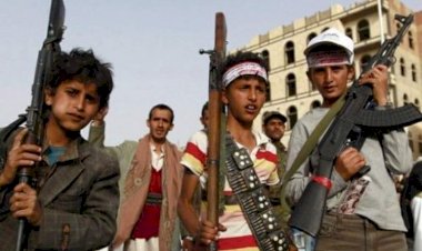 اليمن.. ميليشيا الحوثي تستغل الهدنة في تجنيد الأطفال وتسليحهم