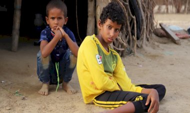 اليمن.. أطفال بلا مستقبل يدفعون ثمن إرهاب الحوثي