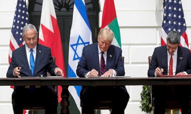 وثائق سريّة تكشف.. دور تاريخي للإمارات ينقذ أراضي الضفة الغربية من قبضة نتنياهو