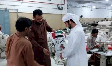 رُسل الخير.. الإمارات تسارع لإنقاذ ضحايا الفيضانات المدمرة في باكستان