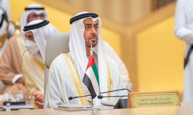 الإمارات.. محادثات هامة تجمع الشيخ محمد بن زايد بنظيره الروسي لبحث حل الأزمة الأوكرانية