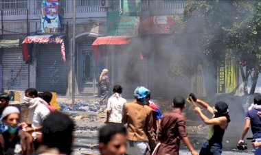 المجزرة الثانية خلال ساعات.. الحوثي يقصف مدنيين ويسقط شهيدًا ويصيب 3 أطفال