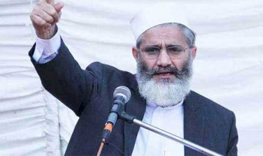 بوق الإخوان في باكستان.. من هو سراج الحق أمير الجماعة الإسلامية؟