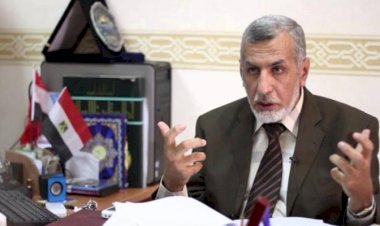 فاقد الكاريزما.. من هو محيي الدين الزايط القائم بأعمال مرشد الإخوان وذراع الشاطر؟