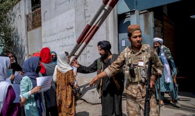 أفغانستان.. طالبان تجرّم دخول النساء إلى الحدائق والمتنزهات