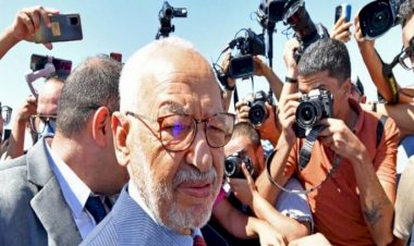 تحريض على العنف وغسيل أموال.. المحاكمات والاتهامات تلاحق زعيم الإخوان التونسي