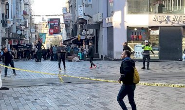 تركيا.. انفجار يهز إسطنبول.. ونشطاء يحمّلون أردوغان المسؤولية