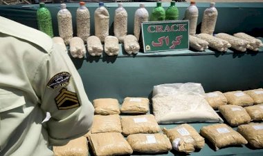 إيران العامل المشترك.. المخدرات تغرق العراق واليمن وسوريا.. ما القصة؟