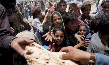 الصليب الأحمر: دخول الشتاء يهدد الشعب الأفغاني بأكمله.. ما القصة؟