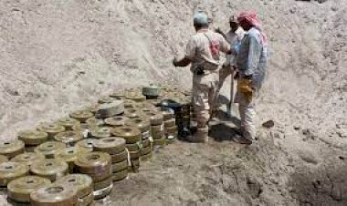 الأمم المتحدة تذوق من إرهاب الحوثي.. انفجار لغم حوثي في سيارة تضمّ رئيس البعثة الأممية