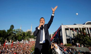 قبل الانتخابات الرئاسية العام المقبل.. حكم بسجن إمام أوغلو أبرز منافسي أردوغان