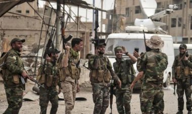 الحرب الروسية - الأوكرانية الخطر المستمر من العام الماضي إلى 2023