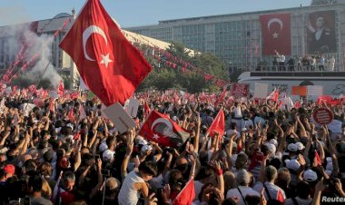 أردوغان يستغل التنظيمات المتطرفة في الدعاية لحملته الانتخابية 2023