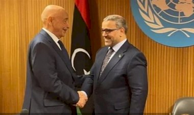 محلل ليبي: ما حدث اليوم في القاهرة بين الأطراف المتصارعة الليبية يعد إنجازا كبيرا