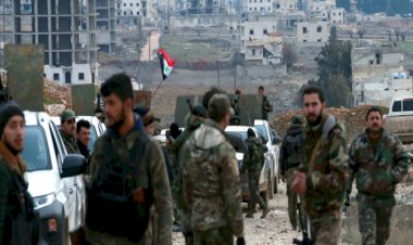 داعش يهدد سوريا من جديد بسلسلة ضربات إرهابية.. ومحاولات لصده