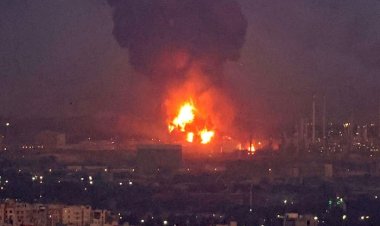 انقلاب السحر على الساحر.. هجمات بطائرات مسيرة على مواقع عسكرية في قلب إيران