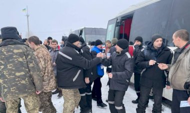 بوساطة إماراتية.. نجاح تبادل الأسرى بين روسيا وأوكرانيا