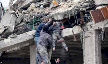 أزمة إنسانية.. تحذيرات واسعة من الأزمات جراء الزلزال المدمر