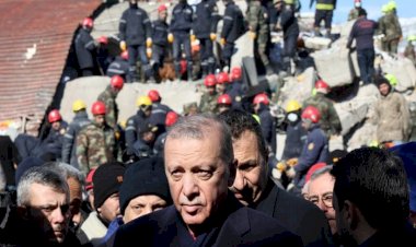 أردوغان يعتقل مطوِّري المباني لمواجهة الانتقادات بعد قتل الزلزال لأكثر من 35 ألف شخص