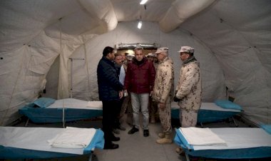 إمارات الإنسانية.. عضو المجلس الوطني الاتحادي يكشف تفاصيل مساعدة ضحايا الزلزال