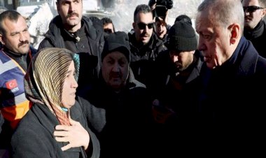 هل سيحبط زلزال تركيا وسوريا المدمر خطط المصالحة بين أردوغان والأسد؟