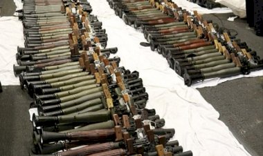 محللون عسكريون: مصادرة أسلحة الحوثيين تشير إلى خططهم لهجوم بري كبير