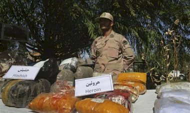 تدشين منفذ حدودي في ديالى.. كيف تخطط إيران لزيادة تهريب المخدرات للعراق؟