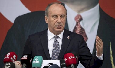 محرم انجه مرشح جديد للرئاسة التركية