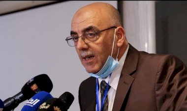 عبد العالي حساني شريف زعيم الإخوان في الجزائر