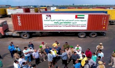 شكراً الإمارات.. يمنيون يُثمّنون الدعم الإماراتي لبلادهم