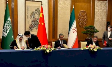 التقارب السعودي الإيراني يربك حسابات ومخططات ميليشيا الحوثي وحزب الله