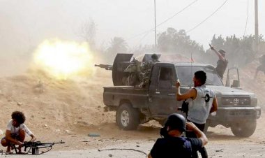 معاناة المجتمع الليبي من تواجد وسيطرة الميليشيات على القرار في غرب ليبيا.. ما التفاصيل؟