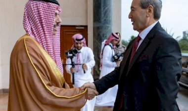 اتفاق سعودي سوري لإعادة العلاقات الدبلوماسية وفتح السفارات مرة أخرى