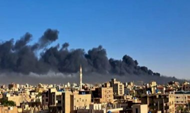 نزوح جماعي.. السودانيون يهربون من جحيم الاشتباكات الدامية في الخرطوم