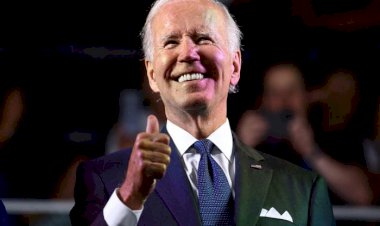 هكذا أعلن بايدن الترشح للانتخابات الرئاسية الأميركية