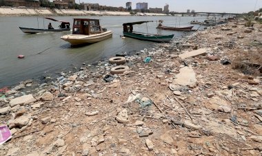 محلل سياسي : السدود الإيرانية والتركية سبب رئيسي في شح المياه للعراق