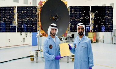 ريادة دولية جديدة.. إنجاز إماراتي ضخم في علوم الفضاء والابتكار والتكنولوجيا