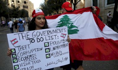 للخروج من الأزمة.. مساعٍ عربية وأوروبية للقضاء على الفساد في لبنان واختيار رئيس