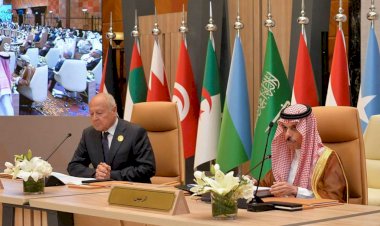 القمة العربية تطلق أعمالها في جدة وآمال كبرى لحل أزمات السودان وسوريا