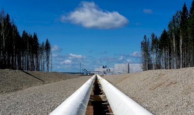 بالخط الجديد.. هل يتحكم العرب في سوق الغاز الطبيعي ويغيرون خرائط العالم؟