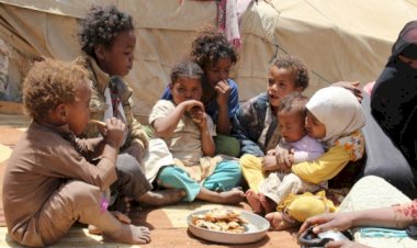 الحوثي يواصل تجويع الشعب.. اليمن يعاني انعدام الأمن الغذائي