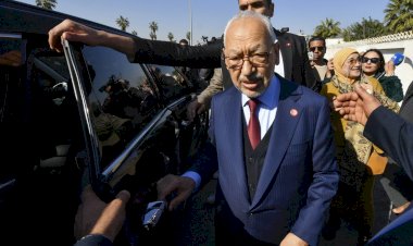 مخطط جديد للنهضة لاستهداف تونس ومحاولات الإفراج عن الغنوشي